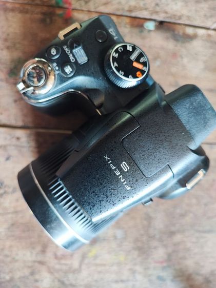 กล้องดิจิตอล Fujifilm S4000 30xzoom รูปที่ 2