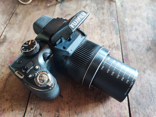 กล้องดิจิตอล Fujifilm S4000 30xzoom รูปที่ 8