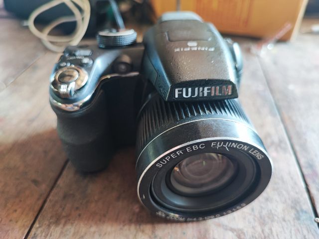 กล้องดิจิตอล Fujifilm S4000 30xzoom รูปที่ 7
