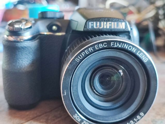 กล้องดิจิตอล Fujifilm S4000 30xzoom รูปที่ 3