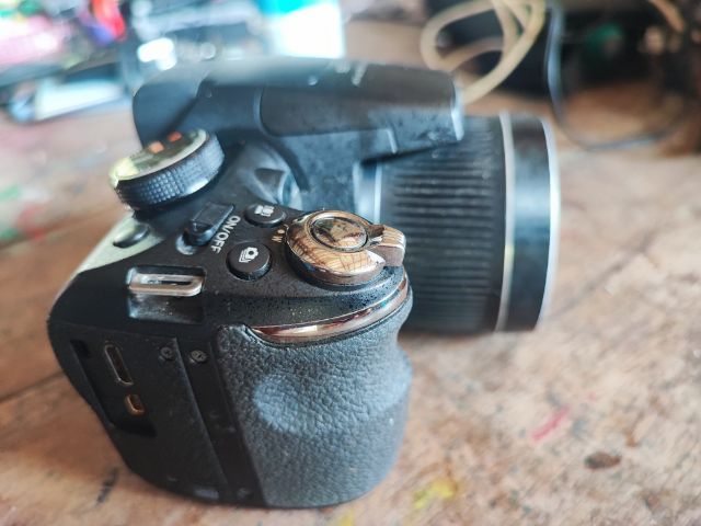 กล้องดิจิตอล Fujifilm S4000 30xzoom รูปที่ 5