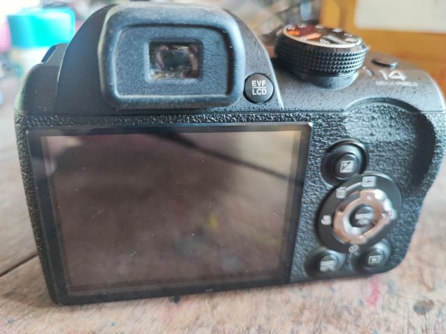 กล้องดิจิตอล Fujifilm S4000 30xzoom รูปที่ 4