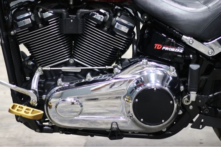 ขายHD SportGlide 107 ปี2019 พร้อมของแต่ง วิ่งน้อย รูปที่ 8
