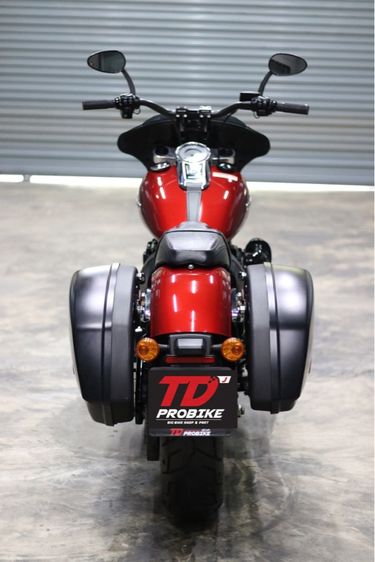 ขายHD SportGlide 107 ปี2019 พร้อมของแต่ง วิ่งน้อย รูปที่ 4