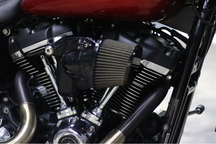 ขายHD SportGlide 107 ปี2019 พร้อมของแต่ง วิ่งน้อย รูปที่ 10