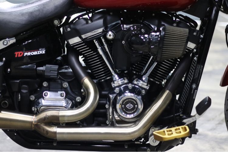 ขายHD SportGlide 107 ปี2019 พร้อมของแต่ง วิ่งน้อย รูปที่ 9