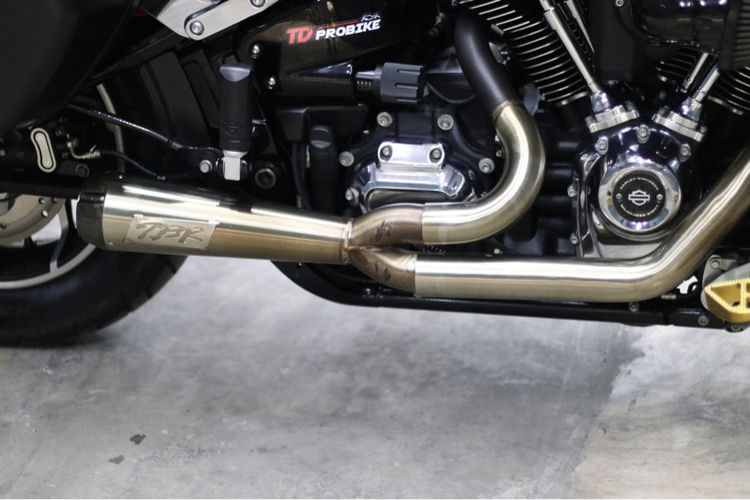 ขายHD SportGlide 107 ปี2019 พร้อมของแต่ง วิ่งน้อย รูปที่ 11