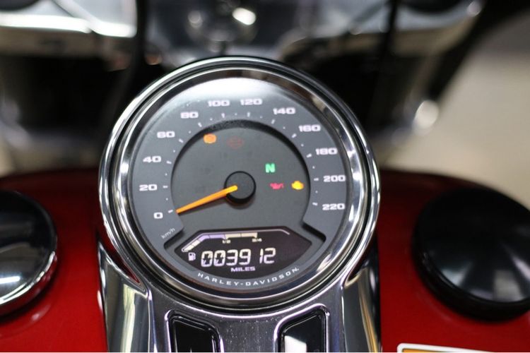 ขายHD SportGlide 107 ปี2019 พร้อมของแต่ง วิ่งน้อย รูปที่ 12