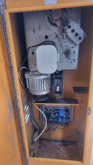 ตู้และไม้กั้นทางเข้าหมู่บ้าน รูปที่ 7