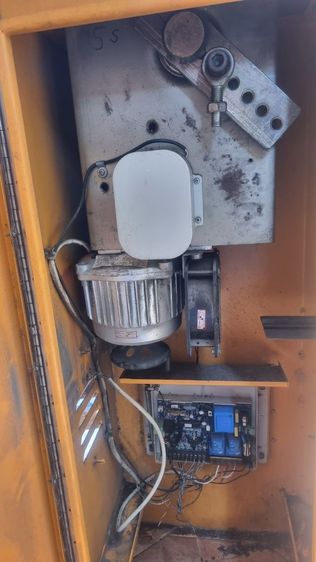 ตู้และไม้กั้นทางเข้าหมู่บ้าน รูปที่ 6