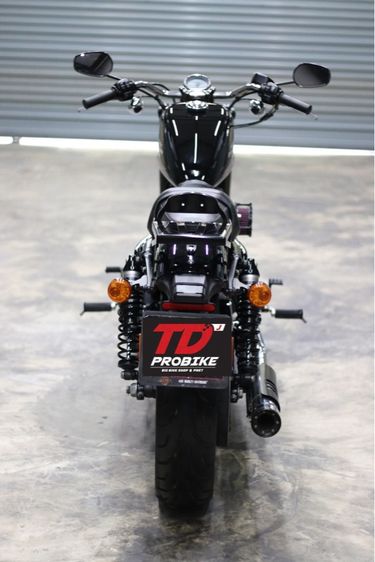 ขายHD RoadSter1200 ปี2019 พร้อมของแต่ง วิ่งน้อย รูปที่ 4