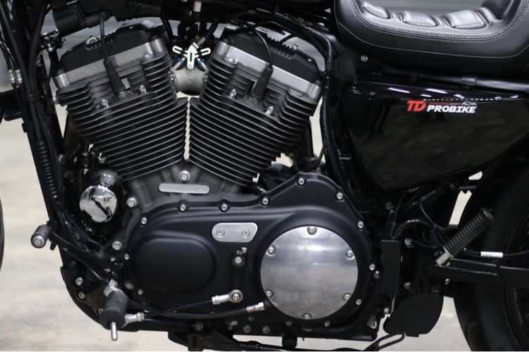 ขายHD RoadSter1200 ปี2019 พร้อมของแต่ง วิ่งน้อย รูปที่ 7