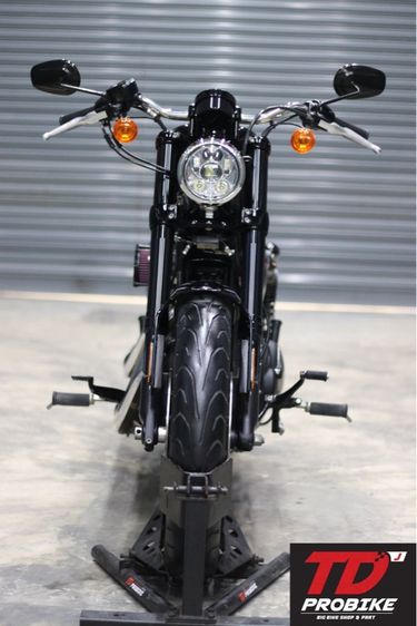 ขายHD RoadSter1200 ปี2019 พร้อมของแต่ง วิ่งน้อย รูปที่ 2