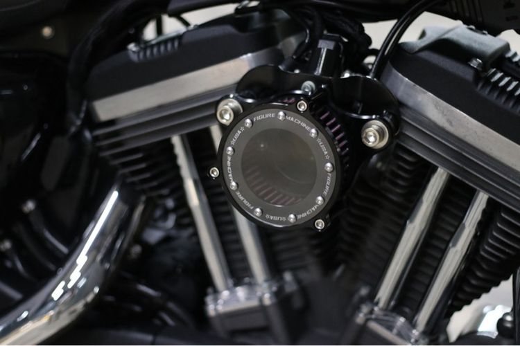 ขายHD RoadSter1200 ปี2019 พร้อมของแต่ง วิ่งน้อย รูปที่ 10