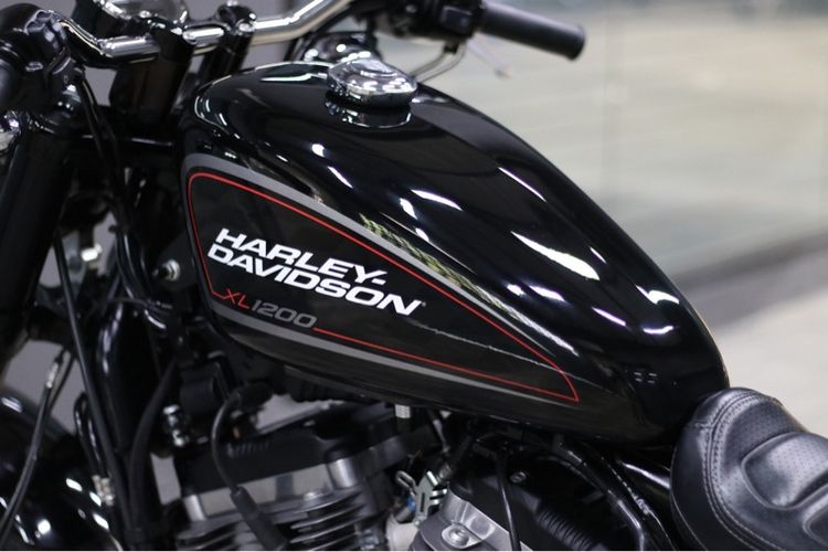 ขายHD RoadSter1200 ปี2019 พร้อมของแต่ง วิ่งน้อย รูปที่ 11