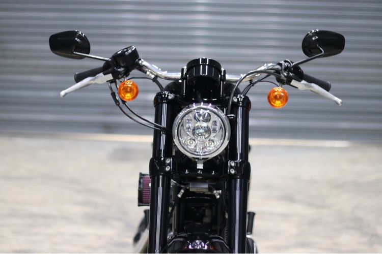 ขายHD RoadSter1200 ปี2019 พร้อมของแต่ง วิ่งน้อย รูปที่ 5