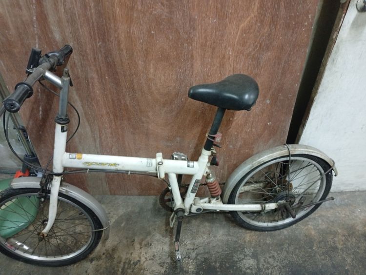 จักรยานพับได้ญี่ปุ่นแท้ รูปที่ 6