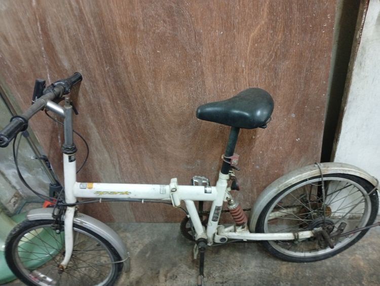 จักรยานพับได้ญี่ปุ่นแท้