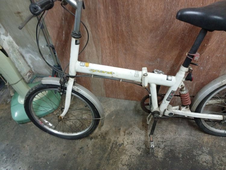 จักรยานพับได้ญี่ปุ่นแท้ รูปที่ 2