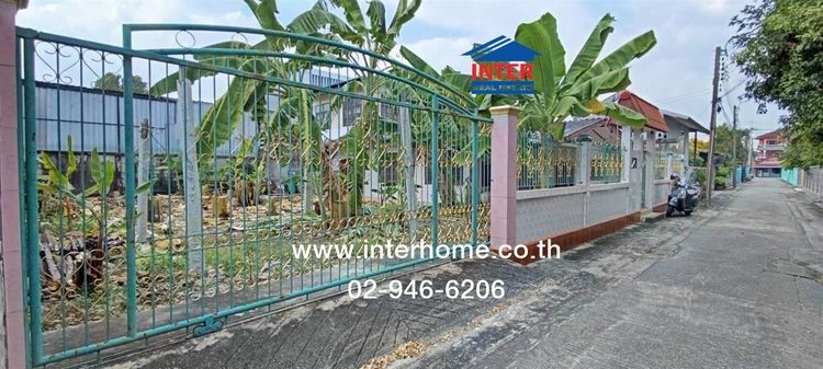 บ้านเดี่ยว 2 ชั้น 100 ตร.ว. บ้านเดี่ยว ซอยคลองลำเจียก39 ใกล้บุญถาวร เกษตรนวมินทร์ ถนนประดิษฐ์มนูธรรม ถนนคลองลำเจียก39 เขตบางกะปิ กรุงเทพ รูปที่ 3
