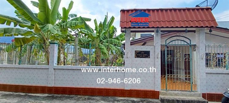 บ้านเดี่ยว 2 ชั้น 100 ตร.ว. บ้านเดี่ยว ซอยคลองลำเจียก39 ใกล้บุญถาวร เกษตรนวมินทร์ ถนนประดิษฐ์มนูธรรม ถนนคลองลำเจียก39 เขตบางกะปิ กรุงเทพ