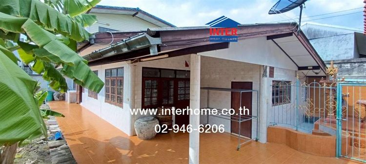 บ้านเดี่ยว 2 ชั้น 100 ตร.ว. บ้านเดี่ยว ซอยคลองลำเจียก39 ใกล้บุญถาวร เกษตรนวมินทร์ ถนนประดิษฐ์มนูธรรม ถนนคลองลำเจียก39 เขตบางกะปิ กรุงเทพ รูปที่ 4