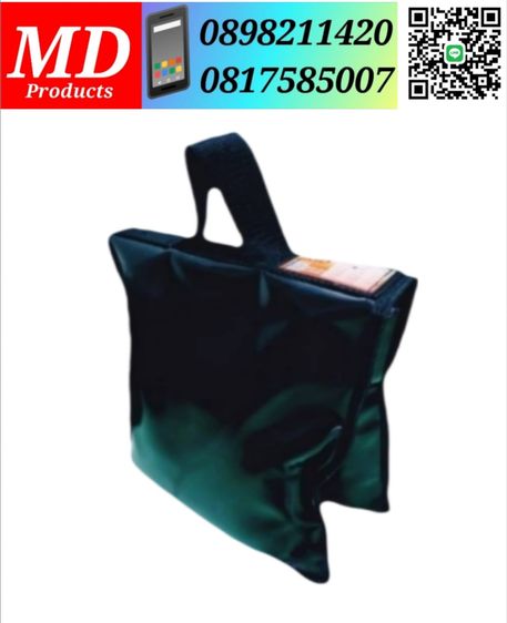 ขายถุงทรายทับแบ็คดรอป ถุงทรายถ่วงขาไฟ รูปที่ 4