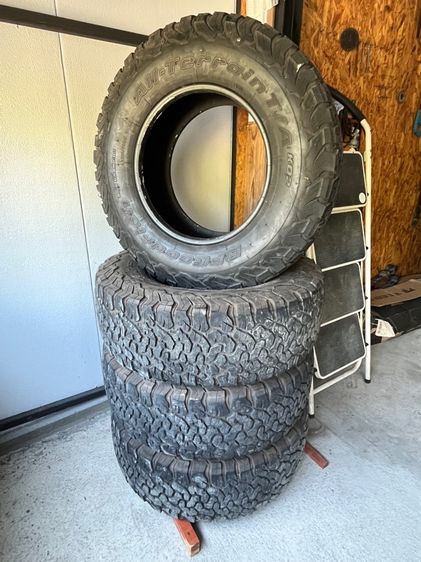 ยางดีสภาพสวยมาก