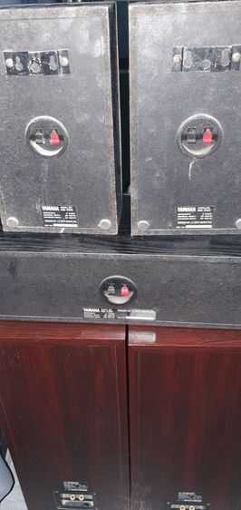 ลำโพงyamaha5ตัว รูปที่ 8