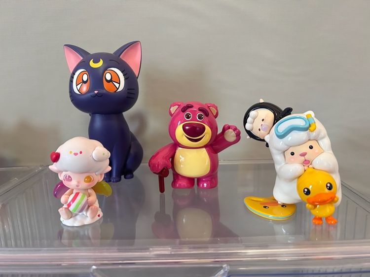 โมเดล Art Toy