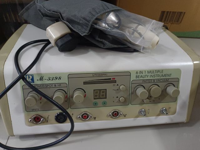 เครื่องผลักวิตามิน โฟโน ดูสิว ฯลฯ รูปที่ 2