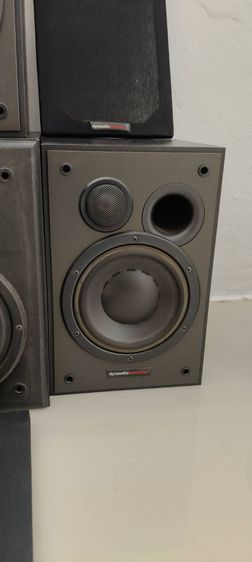 เหมา รวม10ตัว 35,000บาท
YAMAHA POWERED MONITOR SPEAKER MODEL MSPS 5 STUDIO 4ตัว
dynaudioacoustics 4 ตัว
audio consultants รูปที่ 18