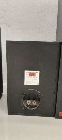 เหมา รวม10ตัว 35,000บาท
YAMAHA POWERED MONITOR SPEAKER MODEL MSPS 5 STUDIO 4ตัว
dynaudioacoustics 4 ตัว
audio consultants รูปที่ 16