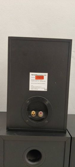 เหมา รวม10ตัว 35,000บาท
YAMAHA POWERED MONITOR SPEAKER MODEL MSPS 5 STUDIO 4ตัว
dynaudioacoustics 4 ตัว
audio consultants รูปที่ 14