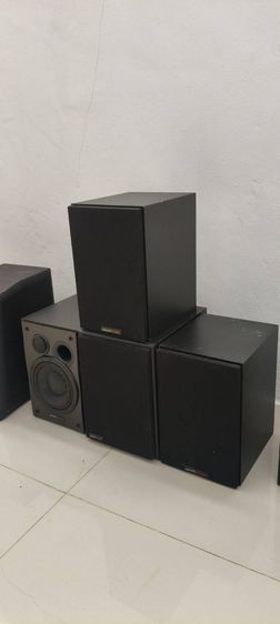 เหมา รวม10ตัว 35,000บาท
YAMAHA POWERED MONITOR SPEAKER MODEL MSPS 5 STUDIO 4ตัว
dynaudioacoustics 4 ตัว
audio consultants รูปที่ 10