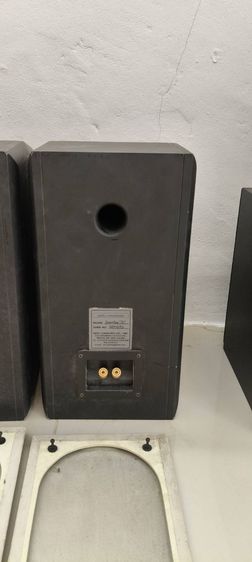 เหมา รวม10ตัว 35,000บาท
YAMAHA POWERED MONITOR SPEAKER MODEL MSPS 5 STUDIO 4ตัว
dynaudioacoustics 4 ตัว
audio consultants รูปที่ 13