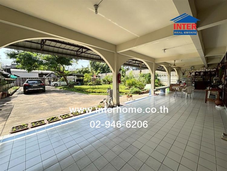 ที่ดิน+บ้านเดี่ยว 3.5 ชั้น 218 ตร.ว. ซอยประชาชื่น4 แยก1-10 (ซอยน้อมจิต) ถนนประชาชื่น ถนนริมคลองประปา เขตบางซื่อ กรุงเทพมหานคร รูปที่ 4