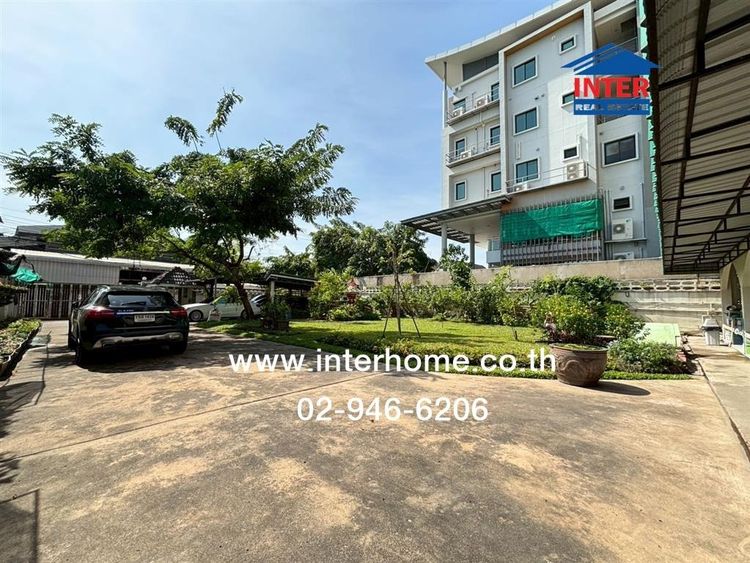 ที่ดิน+บ้านเดี่ยว 3.5 ชั้น 218 ตร.ว. ซอยประชาชื่น4 แยก1-10 (ซอยน้อมจิต) ถนนประชาชื่น ถนนริมคลองประปา เขตบางซื่อ กรุงเทพมหานคร รูปที่ 2