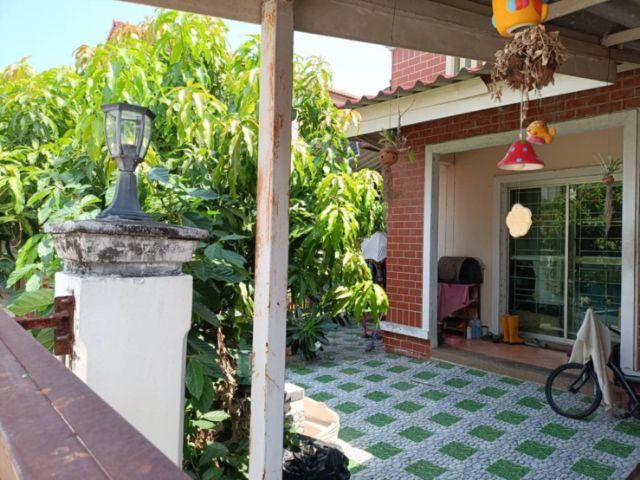 ขายบ้านทาวน์เฮ้าส์ 2 ชั้น เนื้อที่ 29 ตรว. หัวมุม รูปที่ 4