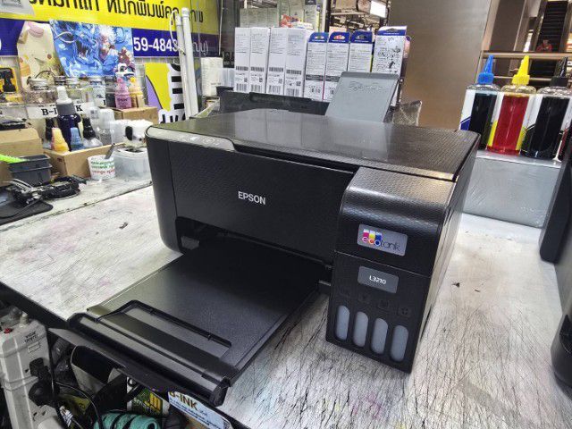 เครื่อง Epson L3210