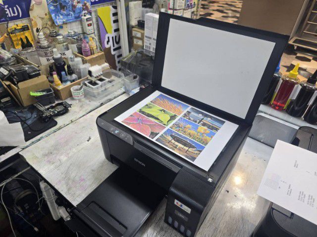 เครื่อง Epson L3210 รูปที่ 3