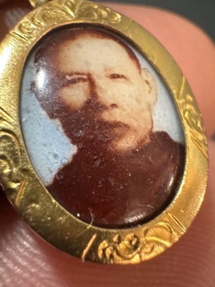 ล็อกเก็ทจิ๋ว หลวงพ่อท่านลี วัดอโศกการาม