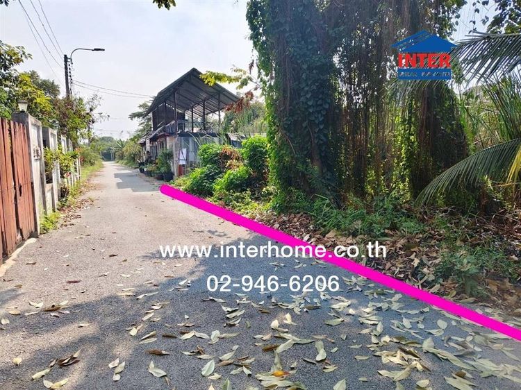 ที่ดินเปล่า 200 ตร.ว. ที่ดิน ซอยเพื่อนกัน ถนนการประปานครหลวง ถนนทางหลวงชนบท นนทบุรี 3087 บางบัวทอง นนทบุรี รูปที่ 4