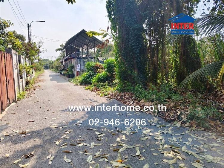 ที่ดินเปล่า 200 ตร.ว. ที่ดิน ซอยเพื่อนกัน ถนนการประปานครหลวง ถนนทางหลวงชนบท นนทบุรี 3087 บางบัวทอง นนทบุรี รูปที่ 3