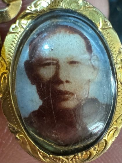 ล็อกเก็ตจิ๋วพ่อ ท่านลีวัดอโศกการาม