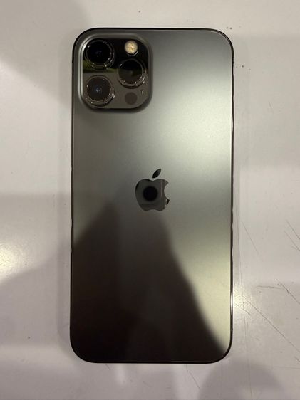 iphone12pro max 128gb สีดำ เครื่องศูนย์ไทย สภาพใหม่