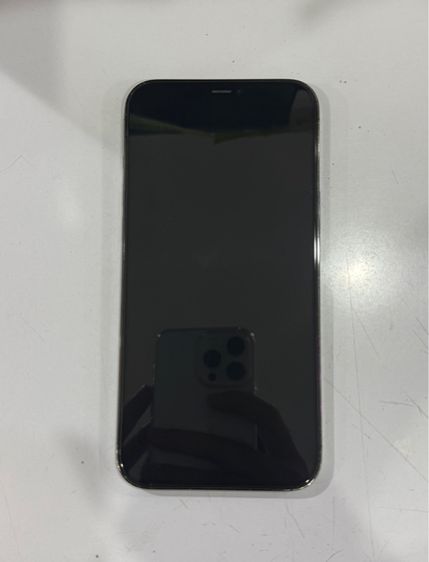 iphone12pro max 128gb สีดำ เครื่องศูนย์ไทย สภาพใหม่ รูปที่ 2