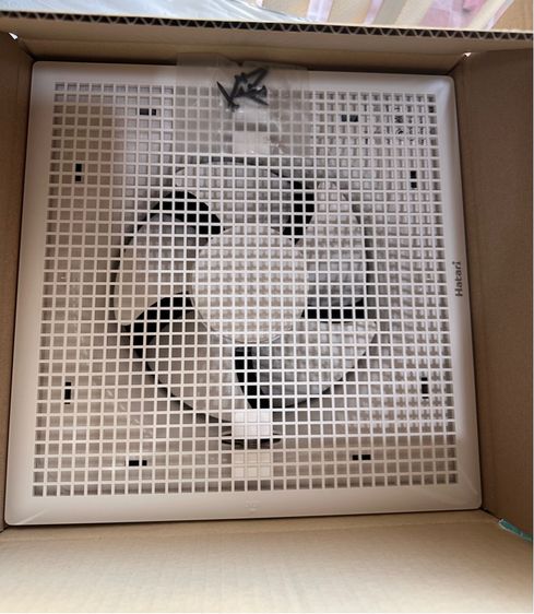 Hatari พัดลมระบายอากาศ 8นิ้ว ของใหม่