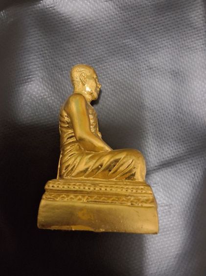 หลวงพ่อสด วัดปากน้ำ ขนาด3นิ้ว รูปที่ 5