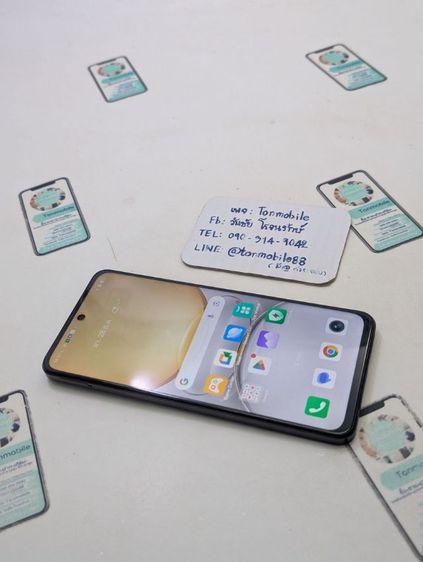 ขาย เทิร์น Realme C75 Ram 8 Rom 256 ศูนย์ไทย สภาพสวย อุปกรณ์ครบยกกล่อง ประกันยาว 11 เดือน เพียง 3,290 บาท เท่านั้น ครับ รูปที่ 4